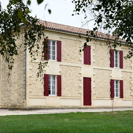 Chateau Cazevert - Harandailh Blasimon